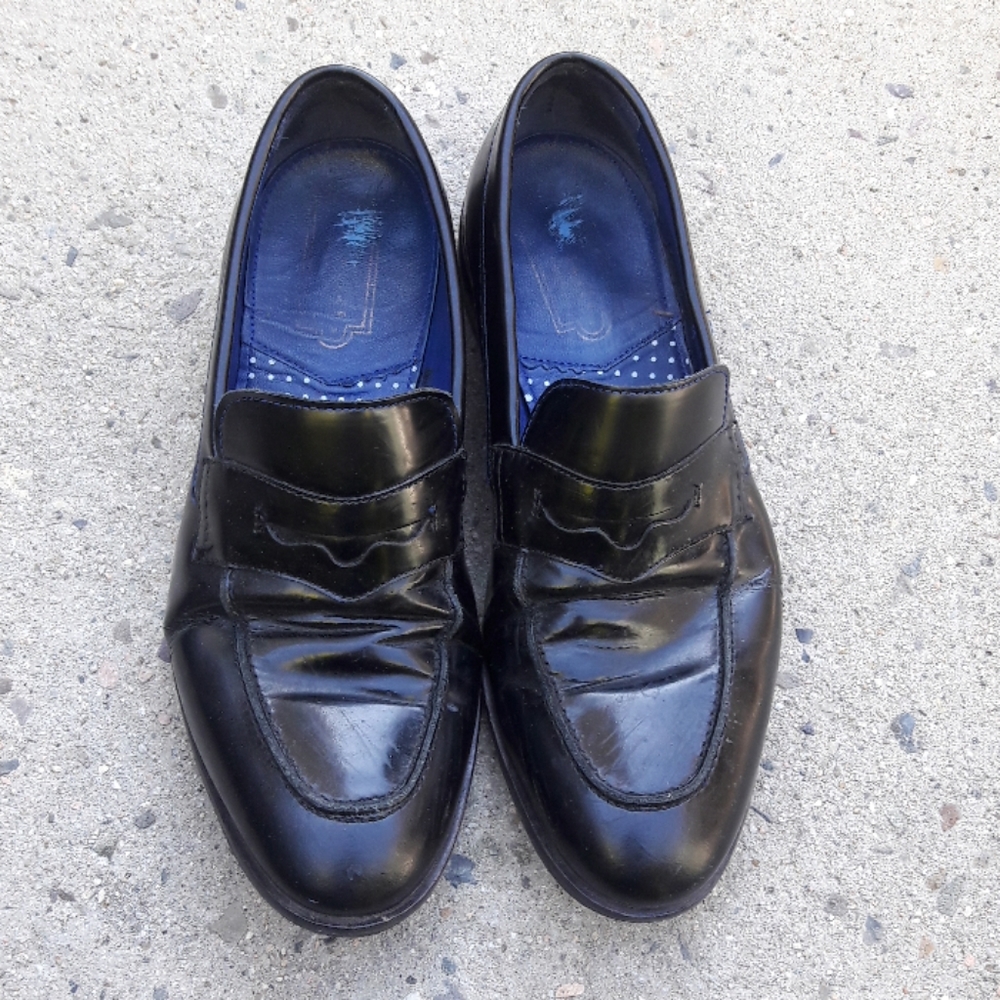 ted baker loafers